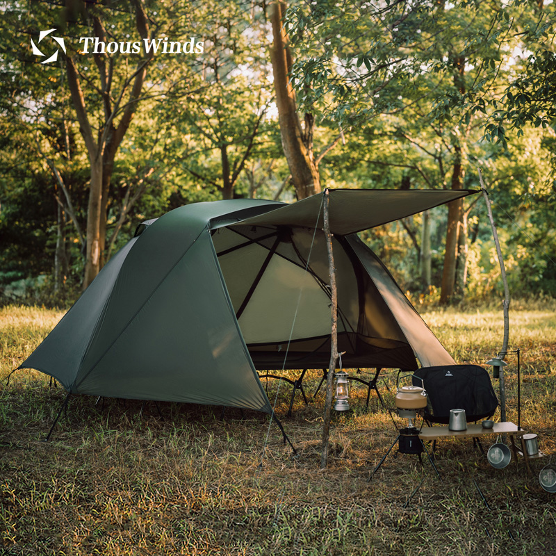 Taurus-Solo-Zelt für Winde, ul – Outdoor Camping Solo Bewertung und Preis
