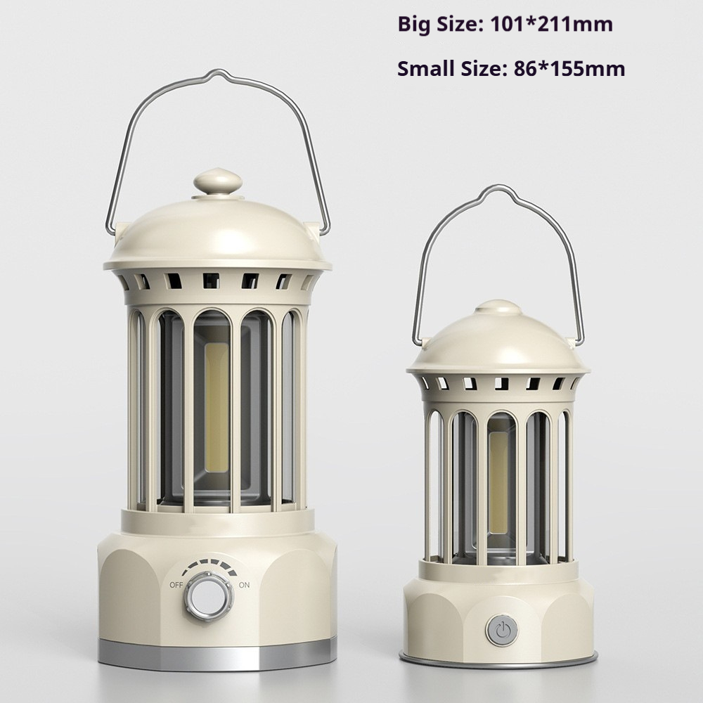 Generische Retro-Campinglatern – Outdoor Camping Lights Bewertung und Preis