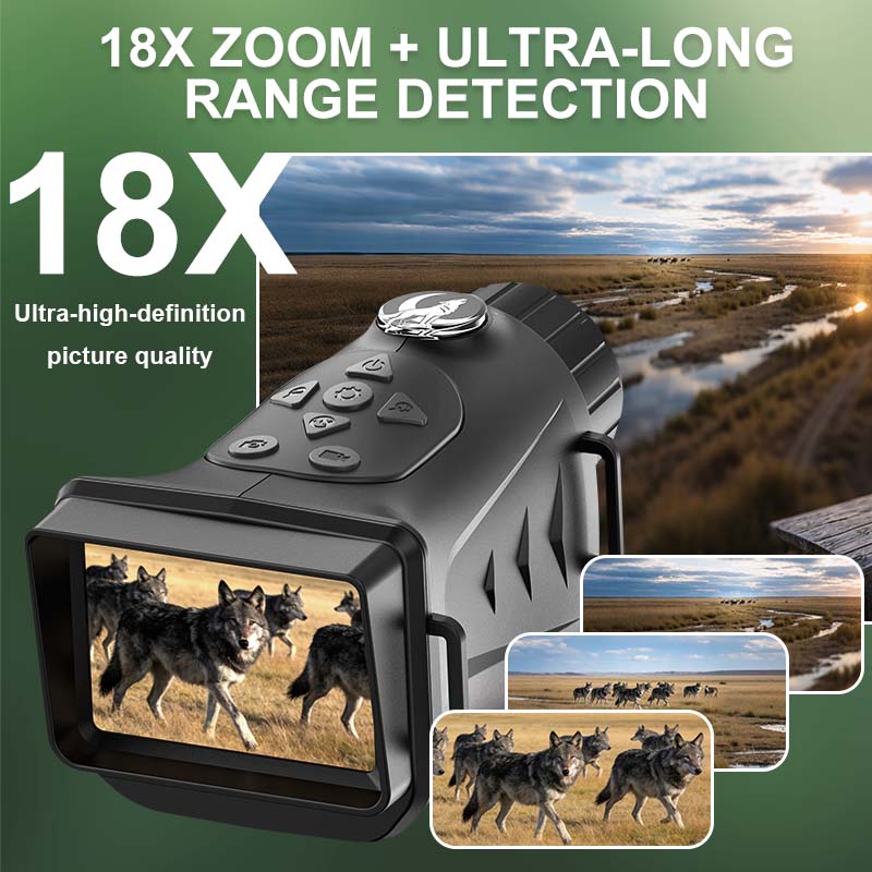 Handgehaltenes Outdoor-Video-  – Outdoor Camping Videos Bewertung und Preis