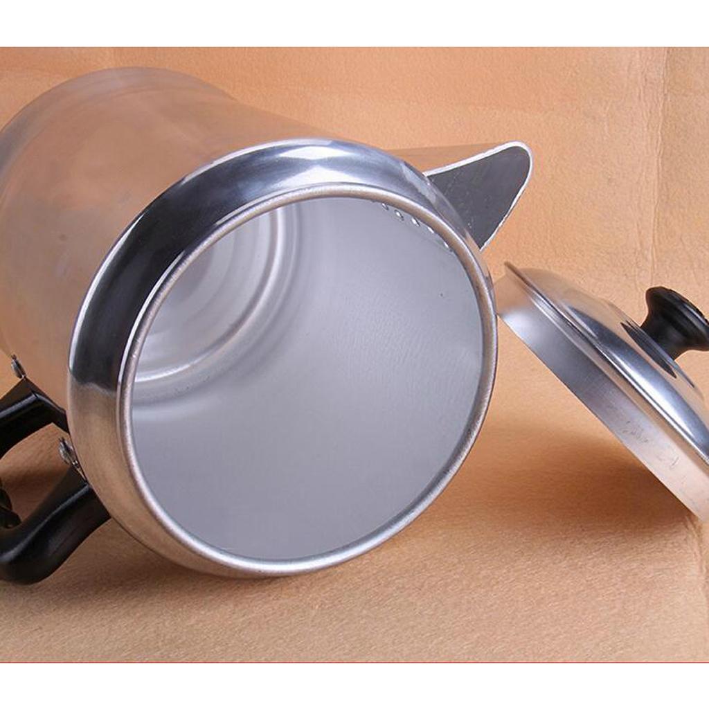 Camping-Wasserkocher aus Alumi – Outdoor Camping Kettle Bewertung und Preis