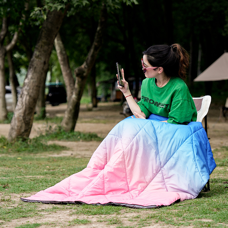 Tragbare Multifunktionale Wint – Outdoor Camping Quilt Bewertung und Preis