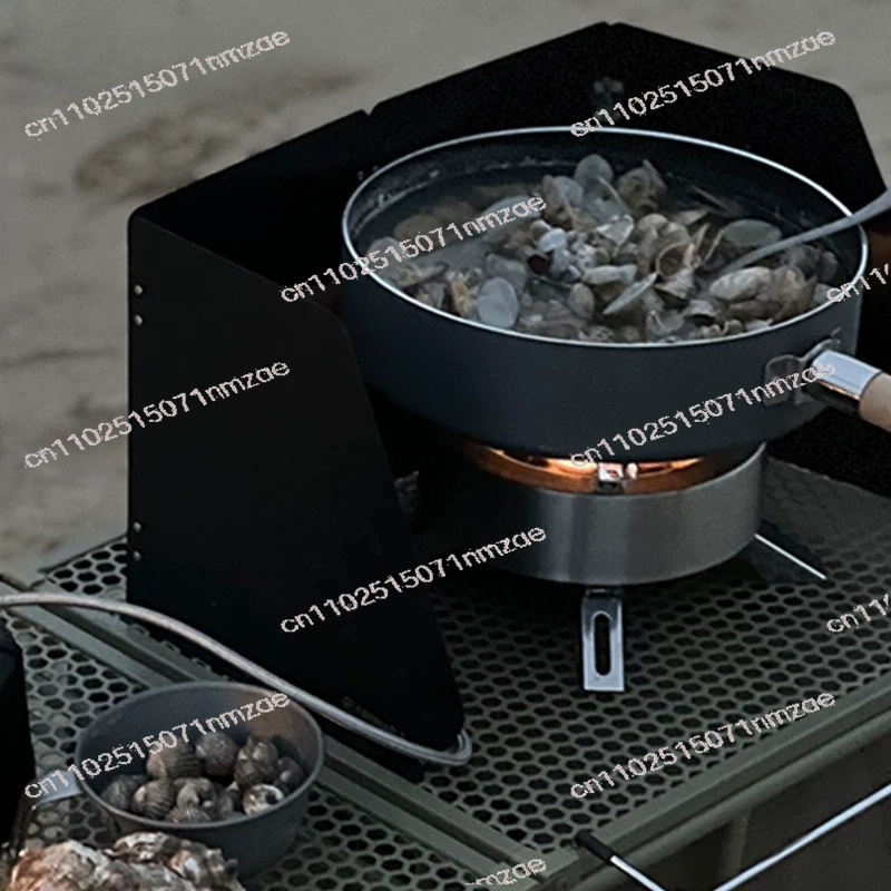14000W Star Flame Mehrflammige – Outdoor Camping Stove Bewertung und Preis