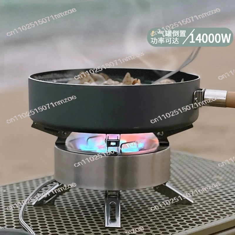 14000W Star Flame Mehrflammige – Outdoor Camping Stove Bewertung und Preis