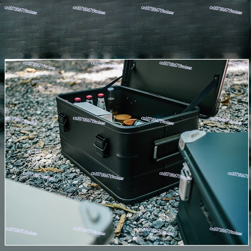 Auto-Kofferraum, Camping-Aufbe – Outdoor Camping Storage Box Bewertung und Preis