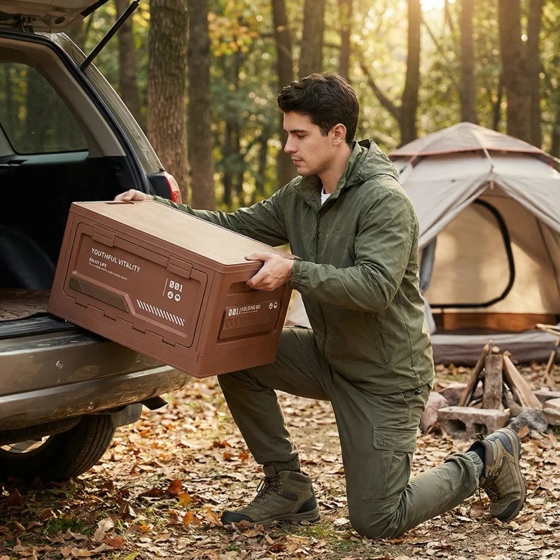Outdoor-Aufbewahrungsbox Campi – Outdoor Camping Storage Box Bewertung und Preis