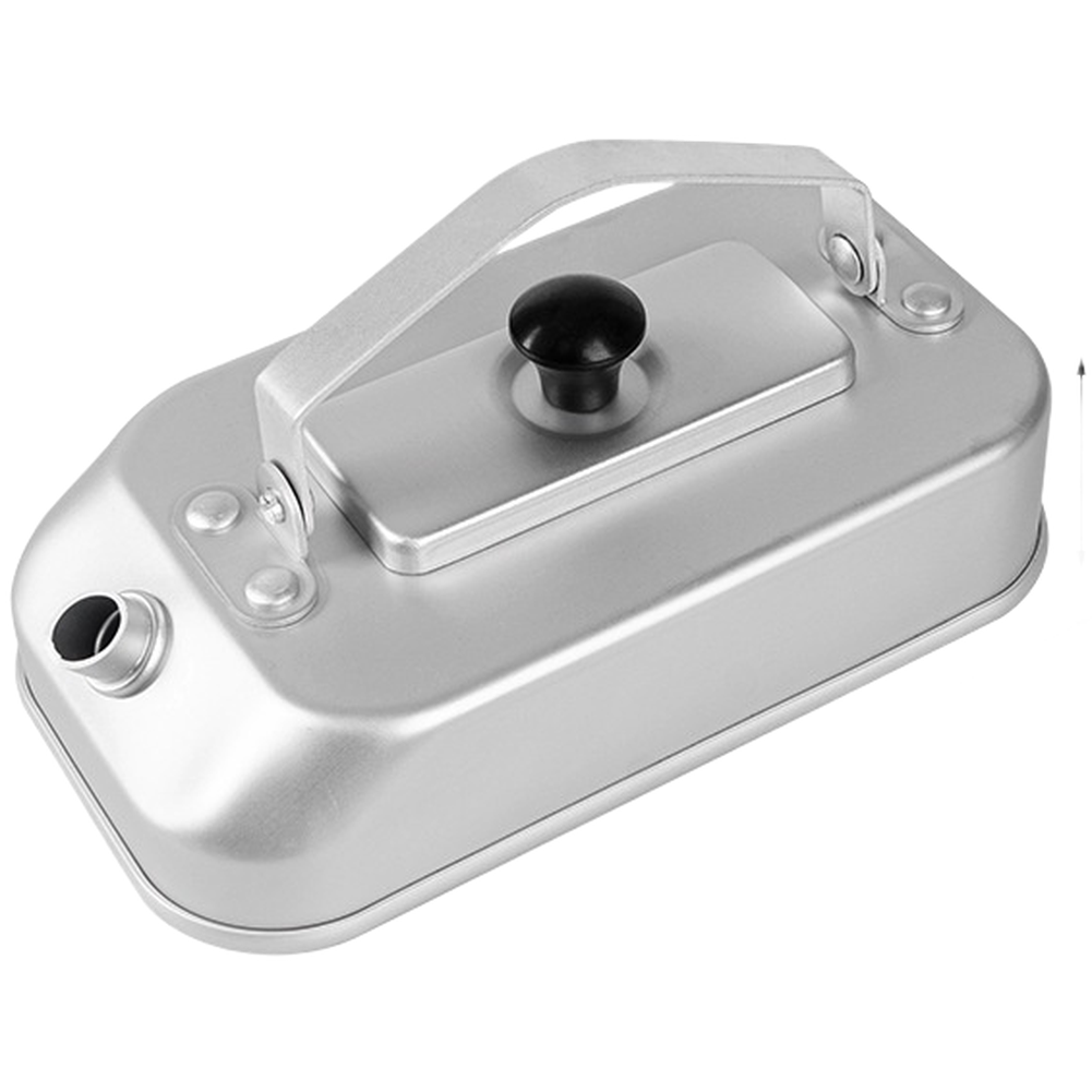 Leichter 300ml Aluminium-Campi – Outdoor Camping Solo Bewertung und Preis