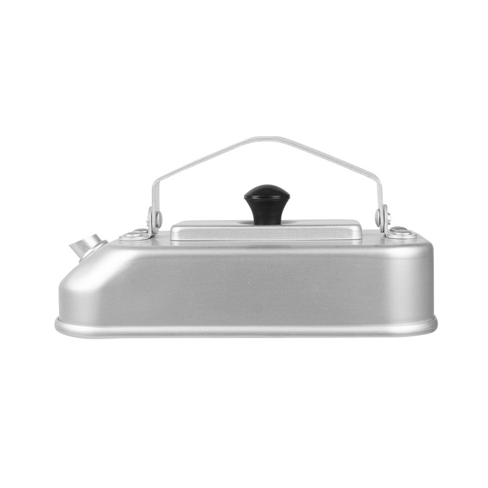 Leichter 300ml Aluminium-Campi – Outdoor Camping Solo Bewertung und Preis