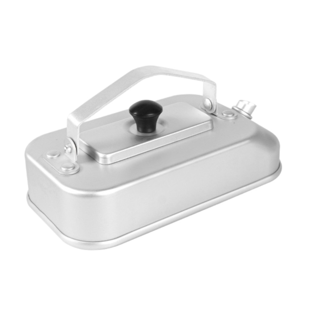 Leichter 300ml Aluminium-Campi – Outdoor Camping Solo Bewertung und Preis