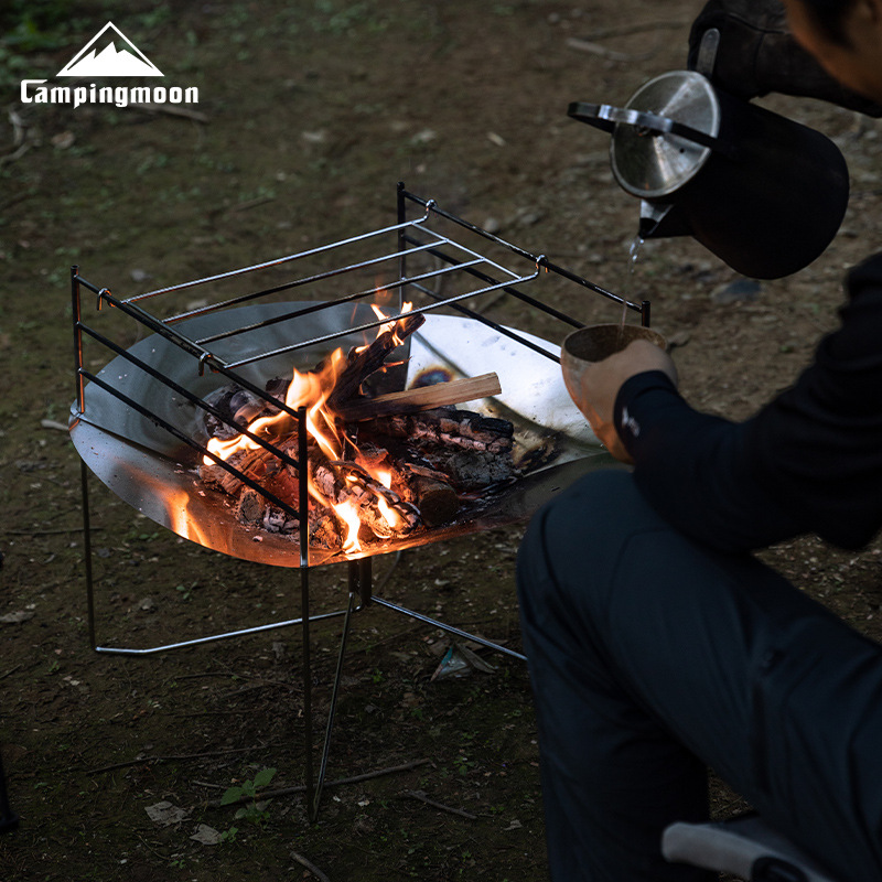 CAMPINGMOON SOLO-A3 Tragbarer  – Outdoor Camping Solo Bewertung und Preis