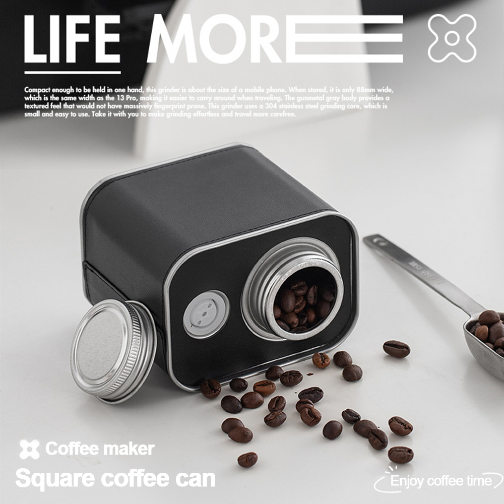 Kaffeebohnen, luftdichte Dosen – Outdoor Camping Storage Box Bewertung und Preis