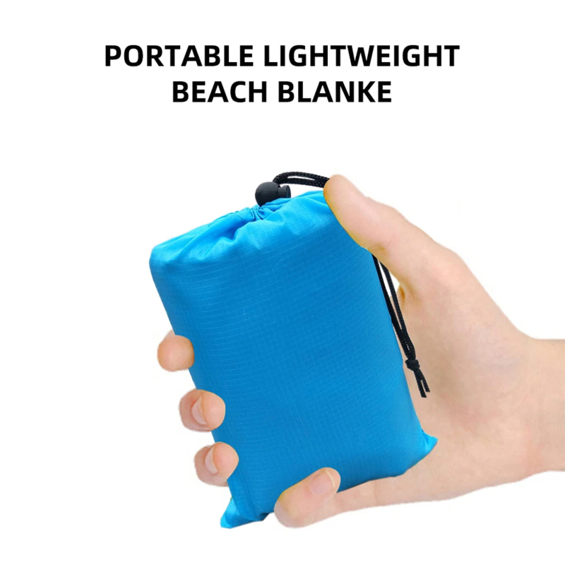 Wasserdichte, faltbare Picknic – Outdoor Camping Quilt Bewertung und Preis