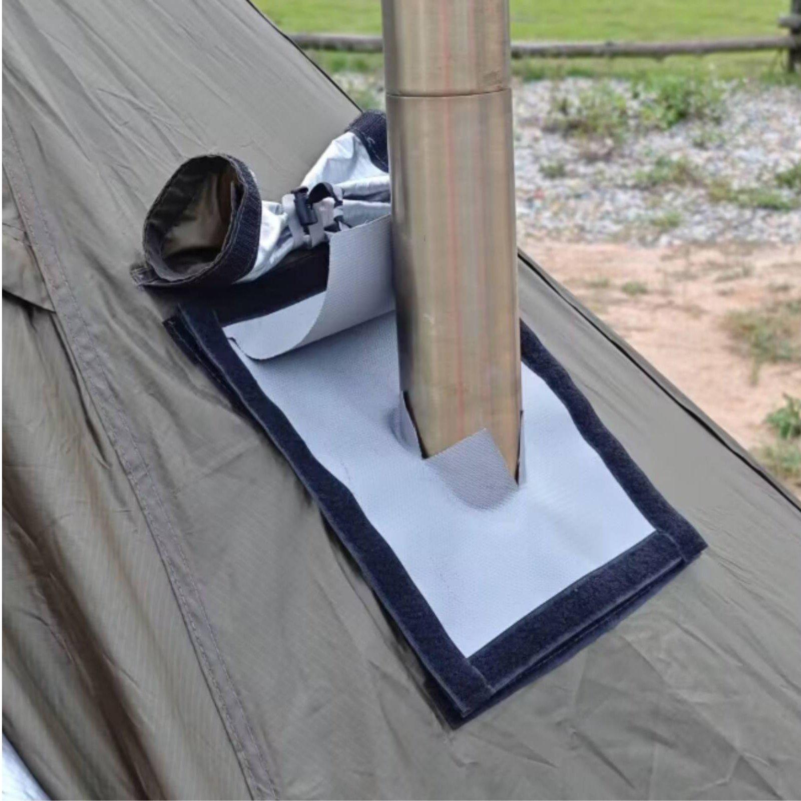 Campingkocher-Schornsteinabdec – Outdoor Camping Stove Bewertung und Preis