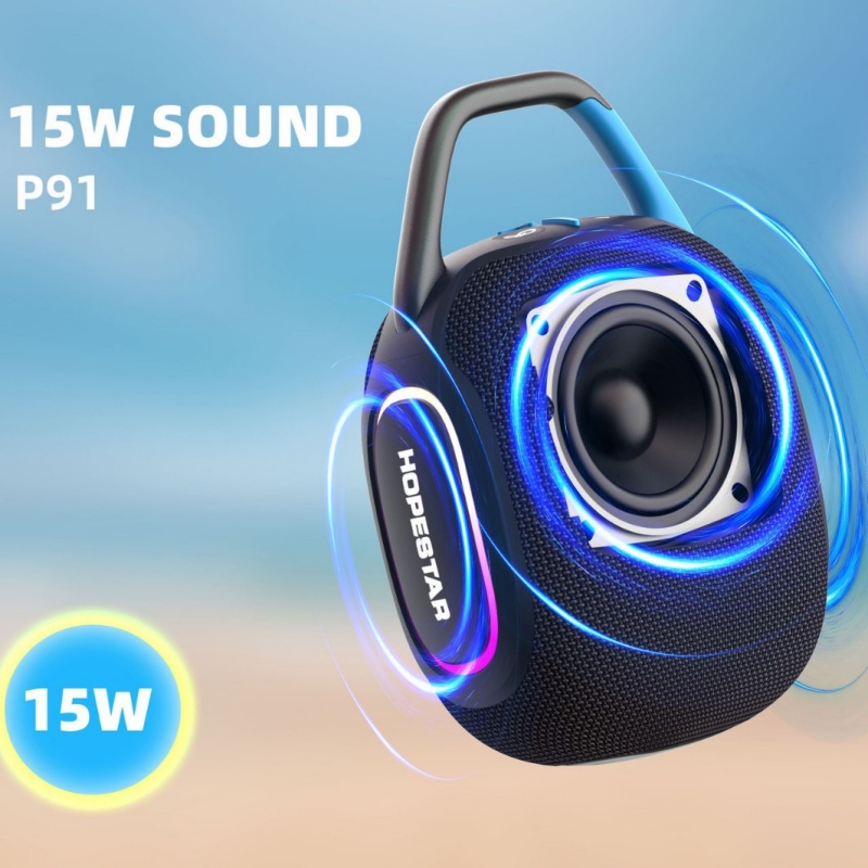 HOPESTAR P91 Wasserdichter Blu – Outdoor Camping Videos Bewertung und Preis
