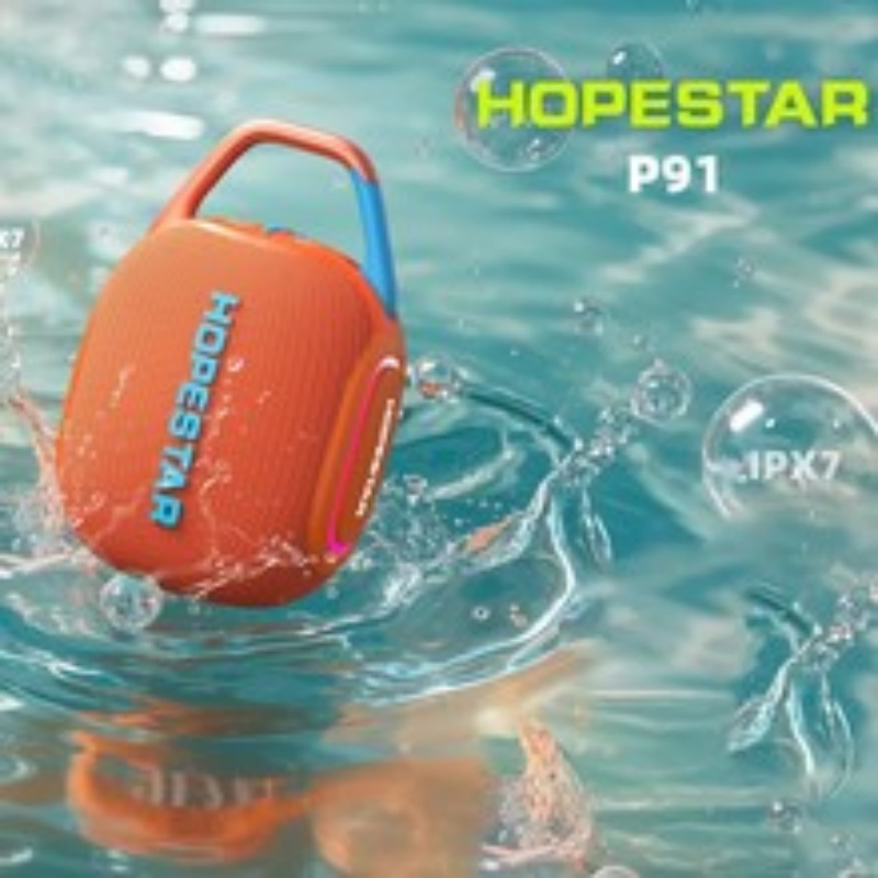HOPESTAR P91 Wasserdichter Blu – Outdoor Camping Videos Bewertung und Preis