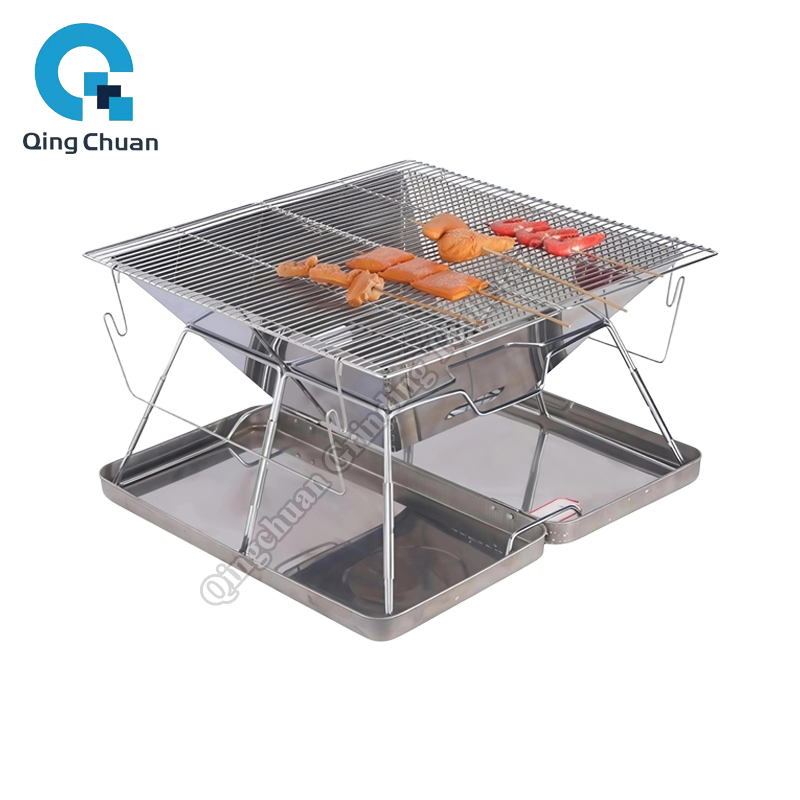 Camping-Grill Holzkohleofen Fa – Outdoor Camping Stove Bewertung und Preis