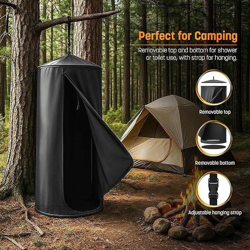 Tragbare Campingdusche Umkleid – Outdoor Camping Automatic Quick Opening Tent Bewertung und Preis