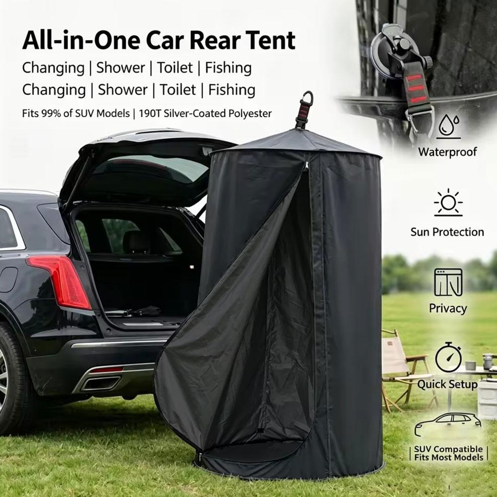 Tragbare Campingdusche Umkleid – Outdoor Camping Automatic Quick Opening Tent Bewertung und Preis