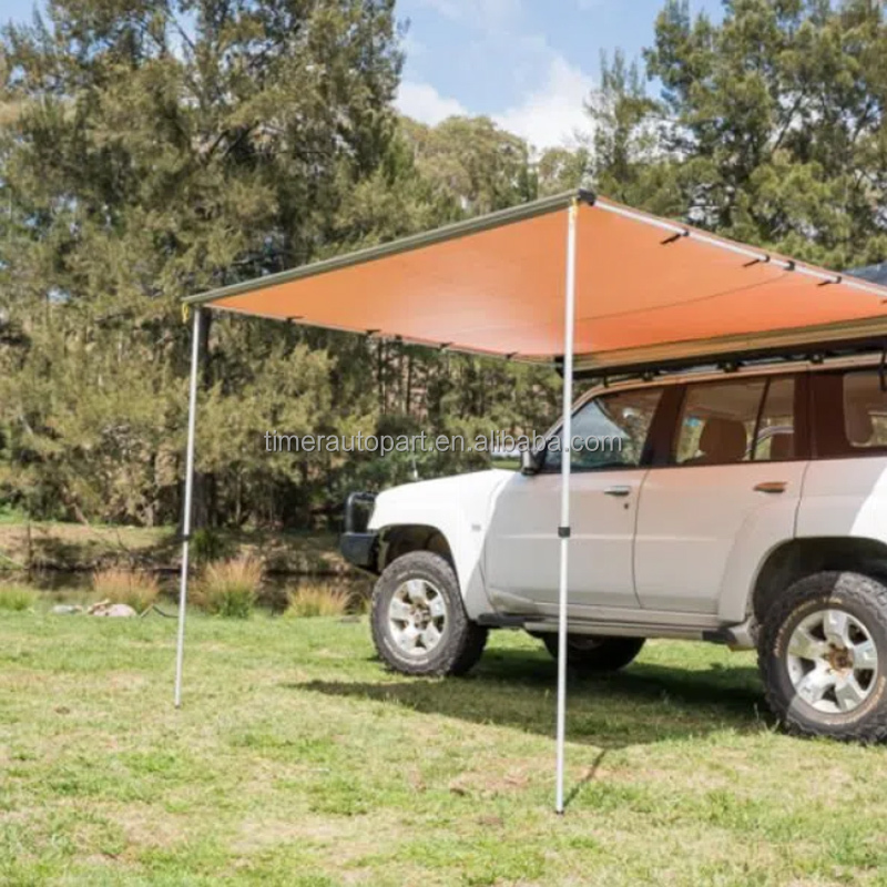 Individuelles Logo Sonnenschut – Outdoor Camping Van Bewertung und Preis