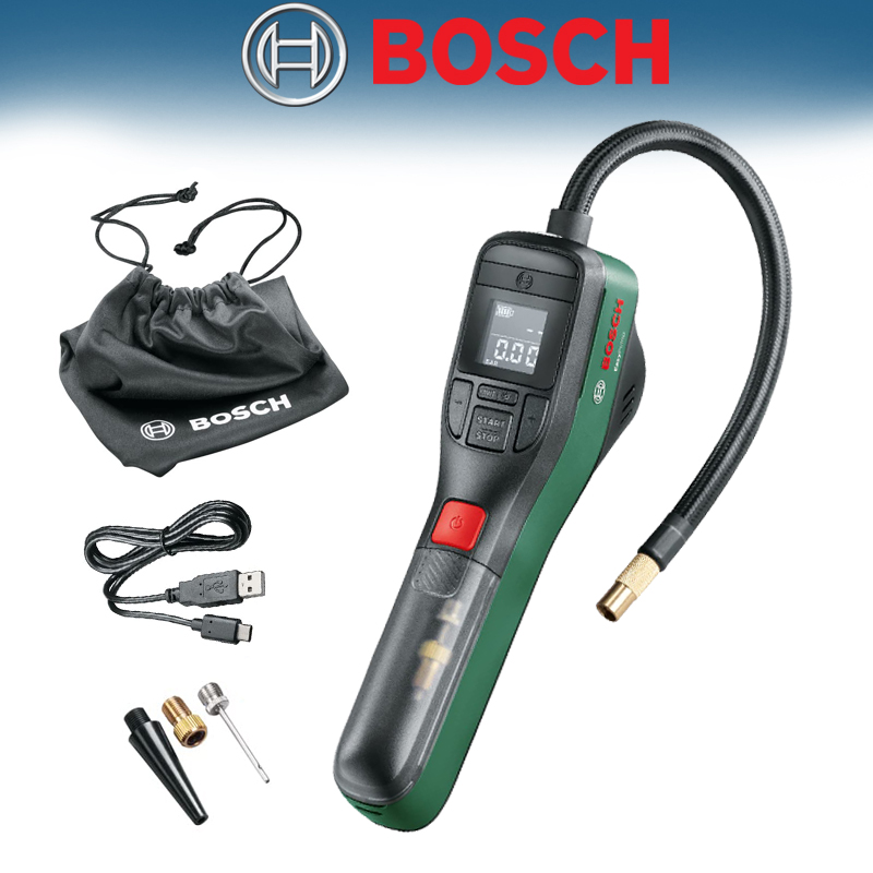 BOSCH Easy Pump Kabelloser Kom – Outdoor Camping Tools Bewertung und Preis