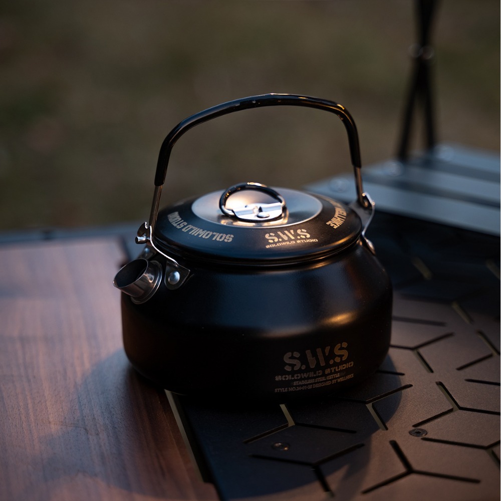 Sws Outdoor Wasserkocher Mini  – Outdoor Camping Solo Bewertung und Preis