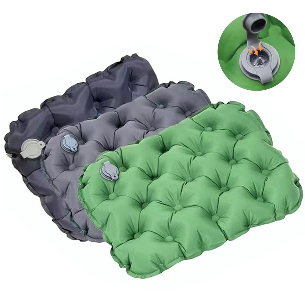 Tragbares Aufblasbares Sitzkis – Outdoor Camping Quilt Bewertung und Preis