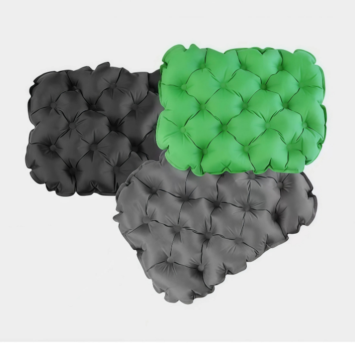 Tragbares Aufblasbares Sitzkis – Outdoor Camping Quilt Bewertung und Preis