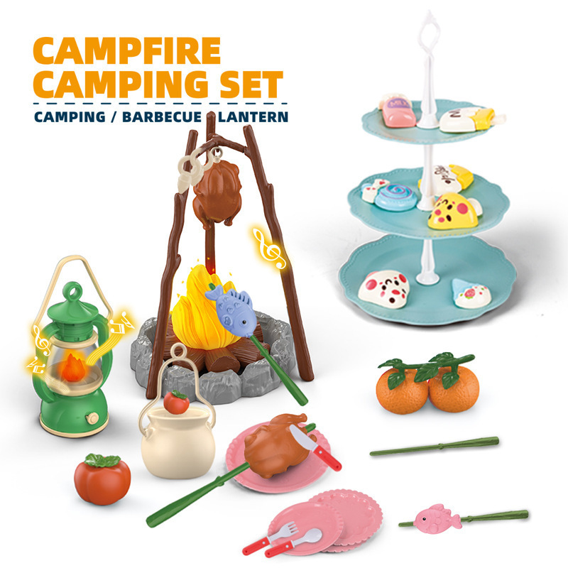 Kinder-Campingzelt-Set Baby-Sp – Outdoor Camping For Kids Bewertung und Preis