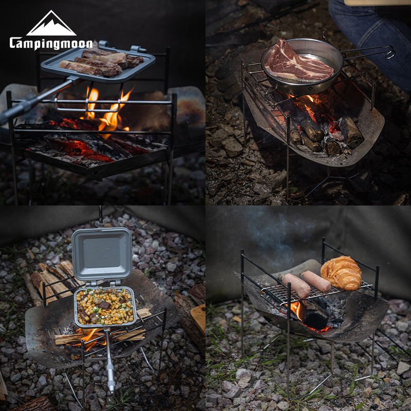 CAMPINGMOON SOLO-A4 Tragbarer  – Outdoor Camping Solo Bewertung und Preis