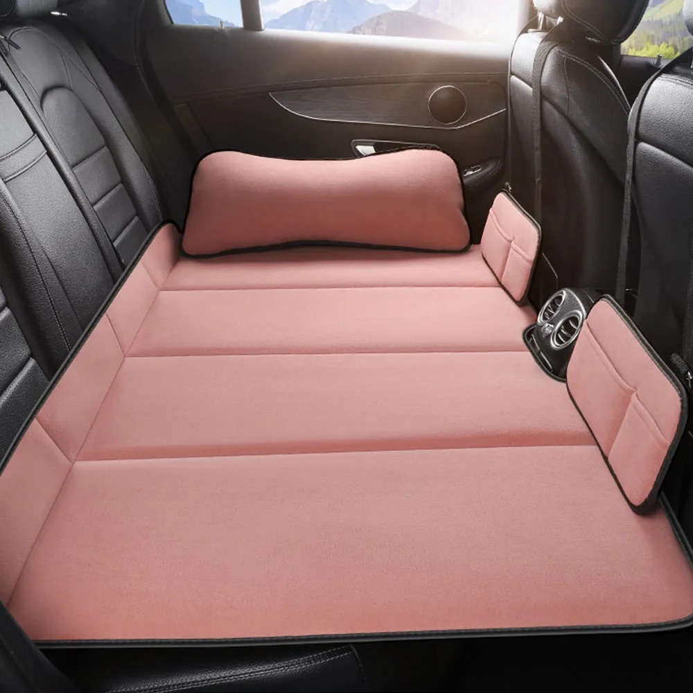 Klappbares Auto-Rücksitzkissen – Outdoor Camping Quilt Bewertung und Preis
