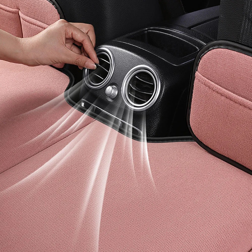 Klappbares Auto-Rücksitzkissen – Outdoor Camping Quilt Bewertung und Preis