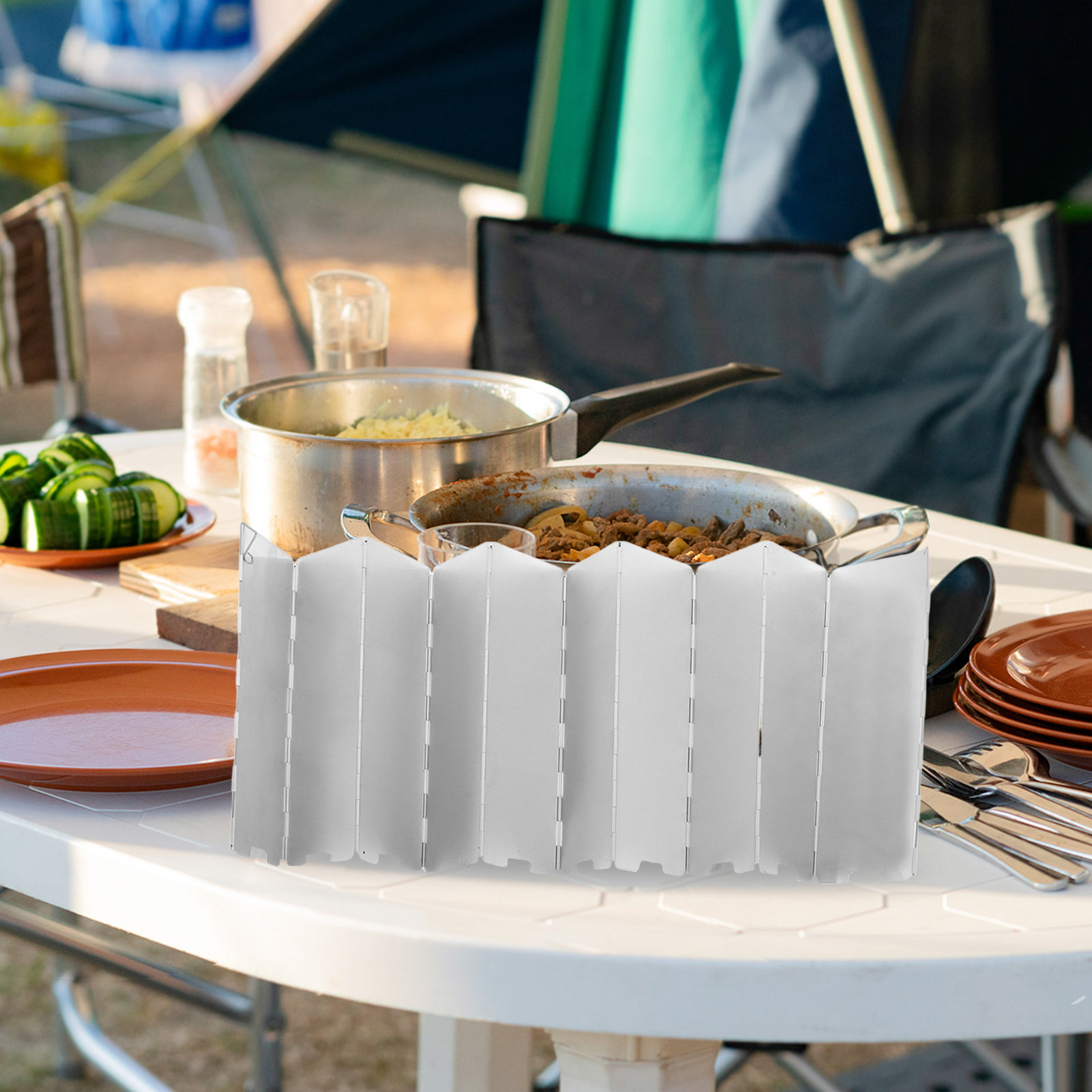 Faltbarer Propan-Terrassenheiz – Outdoor Camping Stove Bewertung und Preis