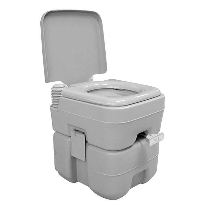 Faltbare Camping-Toilette Hoch – Outdoor In Camping Bewertung und Preis
