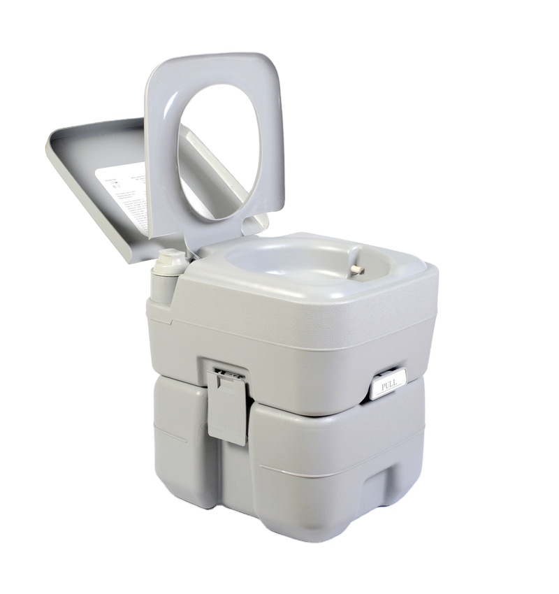 Faltbare Camping-Toilette Hoch – Outdoor In Camping Bewertung und Preis