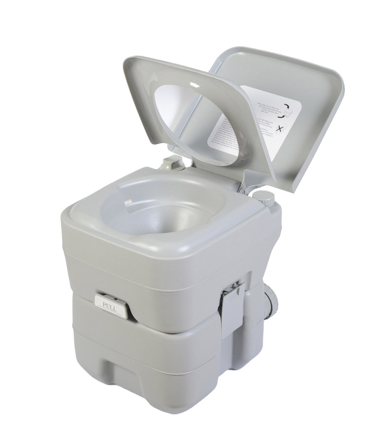 Faltbare Camping-Toilette Hoch – Outdoor In Camping Bewertung und Preis