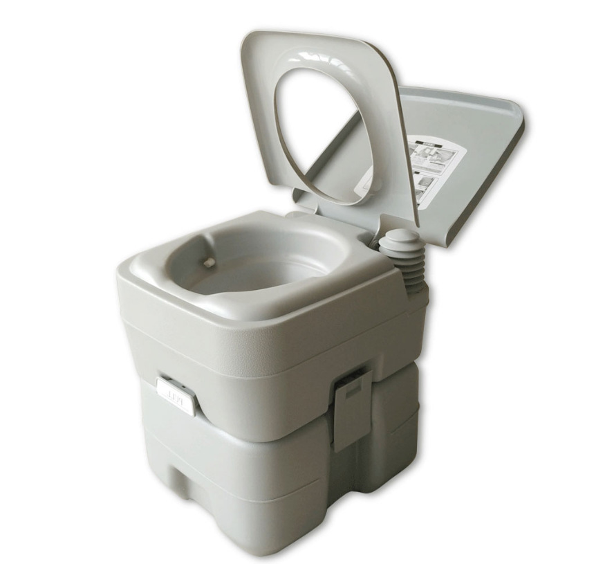 Faltbare Camping-Toilette Hoch – Outdoor In Camping Bewertung und Preis