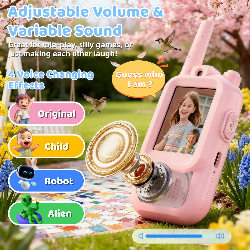 2 Stück Video-Walkie-Talkies f – Outdoor Camping Videos Bewertung und Preis