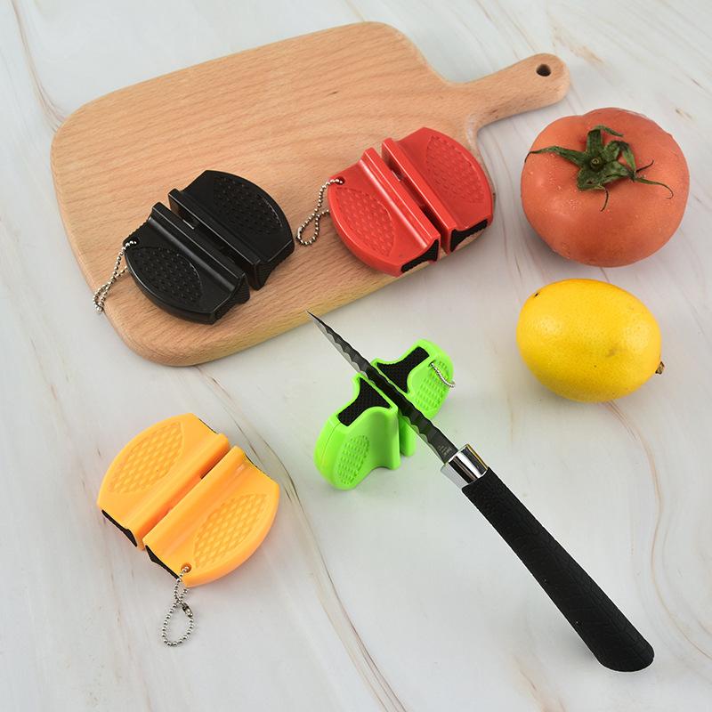 # Mini-Messerschärfer, grob un – Outdoor Camping Knife Bewertung und Preis
