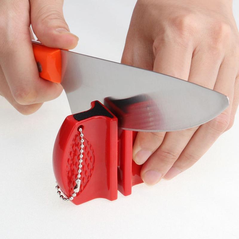 # Mini-Messerschärfer, grob un – Outdoor Camping Knife Bewertung und Preis