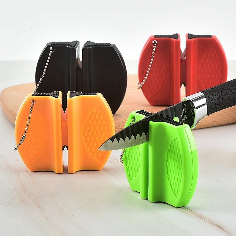 # Mini-Messerschärfer, grob un – Outdoor Camping Knife Bewertung und Preis