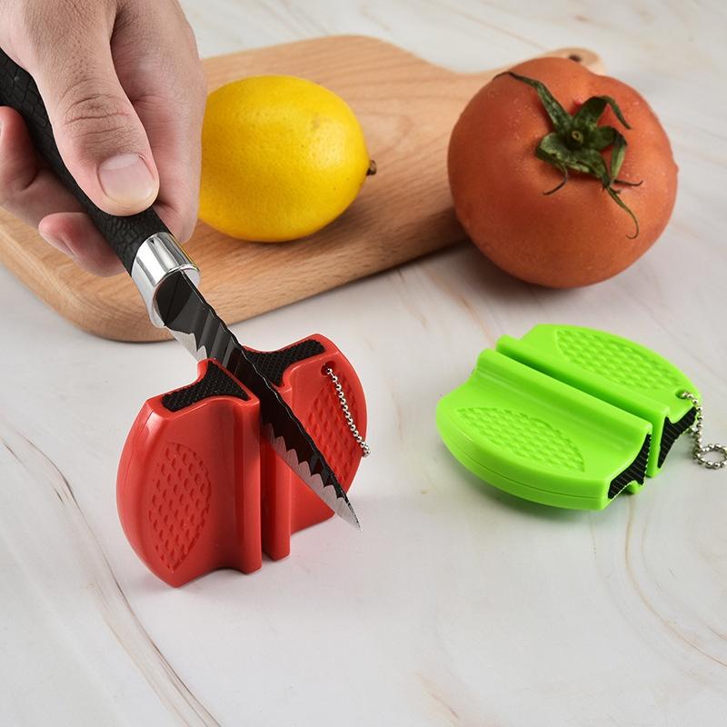 # Mini-Messerschärfer, grob un – Outdoor Camping Knife Bewertung und Preis