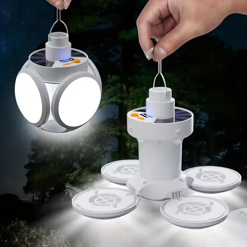Magnetische wiederaufladbare N – Outdoor Camping Lights Bewertung und Preis