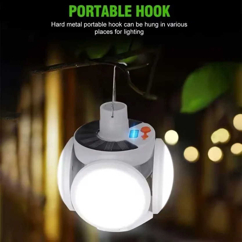 Magnetische wiederaufladbare N – Outdoor Camping Lights Bewertung und Preis