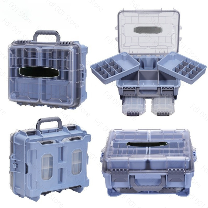 Angelzubehör-Box Große Kapazit – Outdoor Camping Storage Box Bewertung und Preis