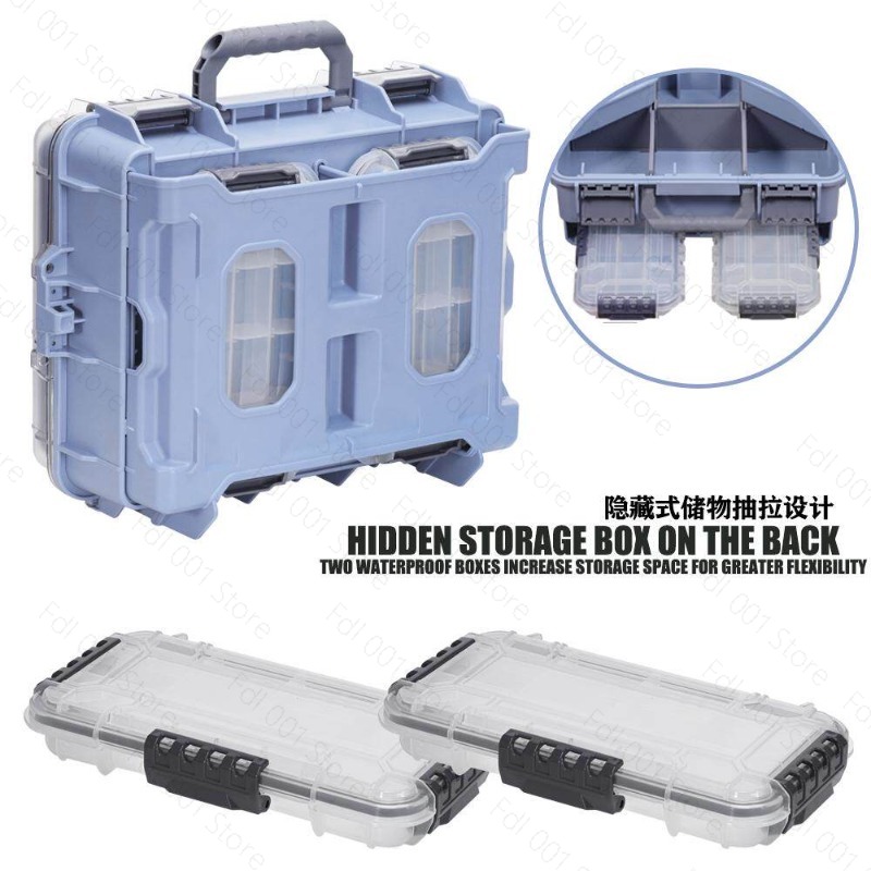 Angelzubehör-Box Große Kapazit – Outdoor Camping Storage Box Bewertung und Preis