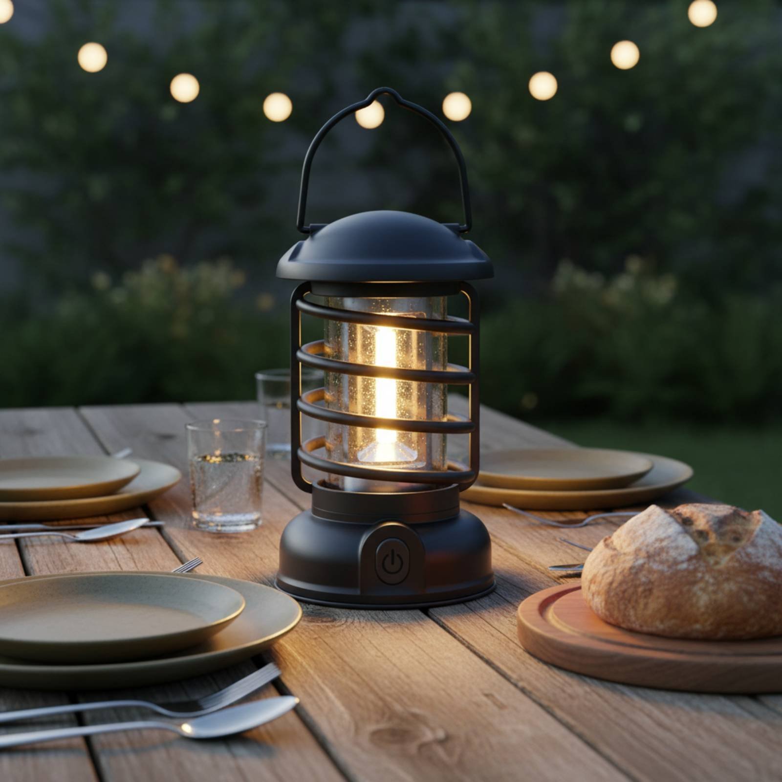 Retro Campinglaterne Zweiwege- – Outdoor Camping Lights Bewertung und Preis