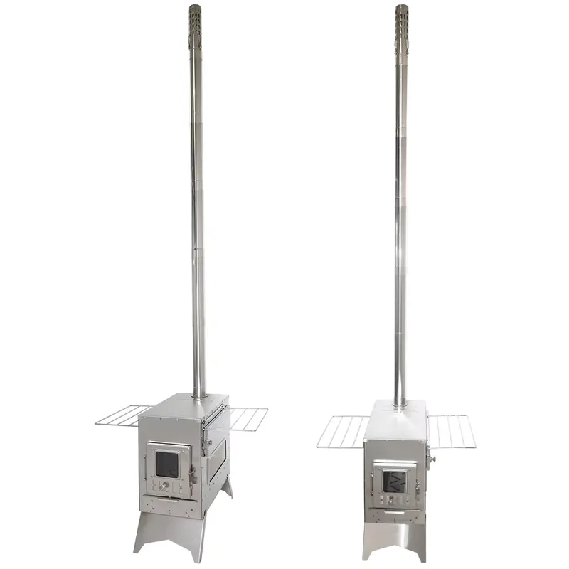 Luling Direktlieferant Edelsta – Outdoor Camping Stove Bewertung und Preis