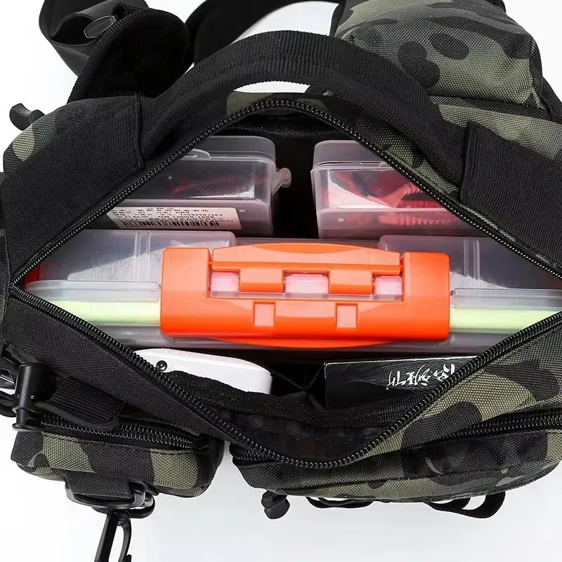 Taktische Outdoor-Camping-Klet – Outdoor Camping Storage Box Bewertung und Preis