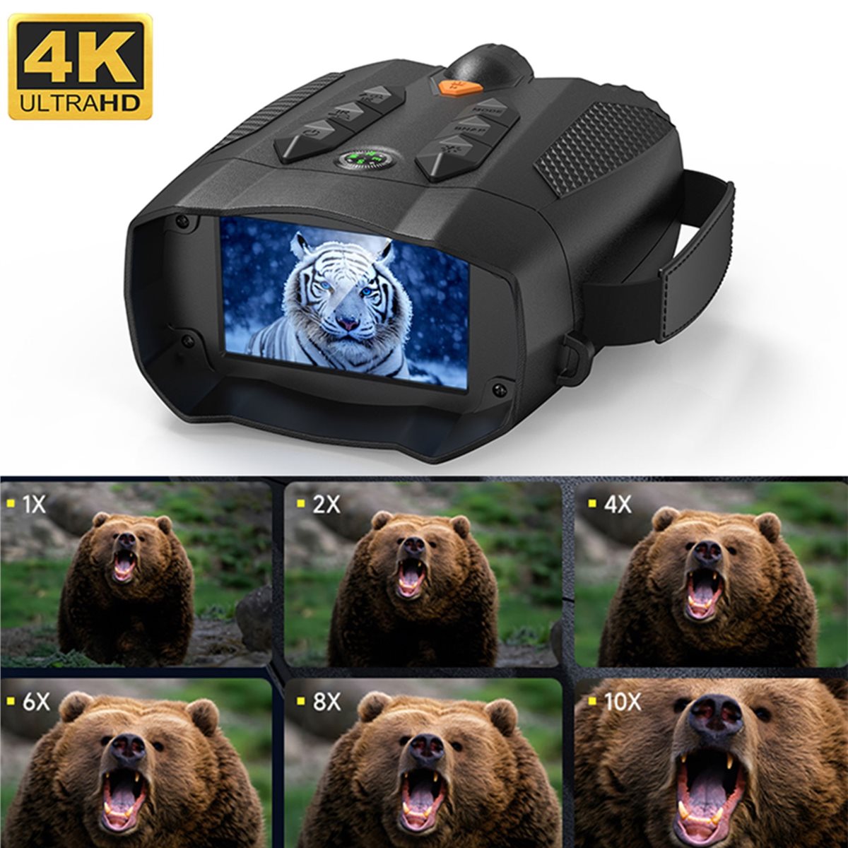618 Mega Sale 10X Nachtsichtfe – Outdoor Camping Videos Bewertung und Preis
