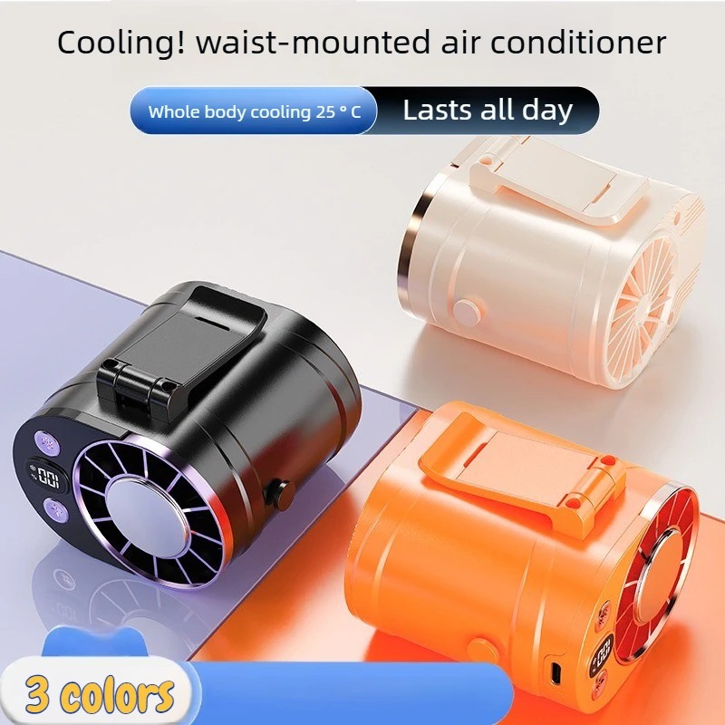 Wiederaufladbarer tragbarer Ta – Outdoor Camping Misting Fan Bewertung und Preis