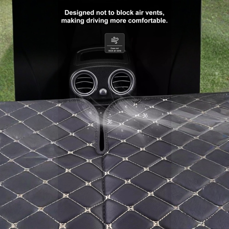 Faltbares Auto-Rücksitzbett Ke – Outdoor Camping Quilt Bewertung und Preis